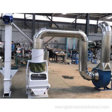 Grain Seed Gravity Destoner Machine